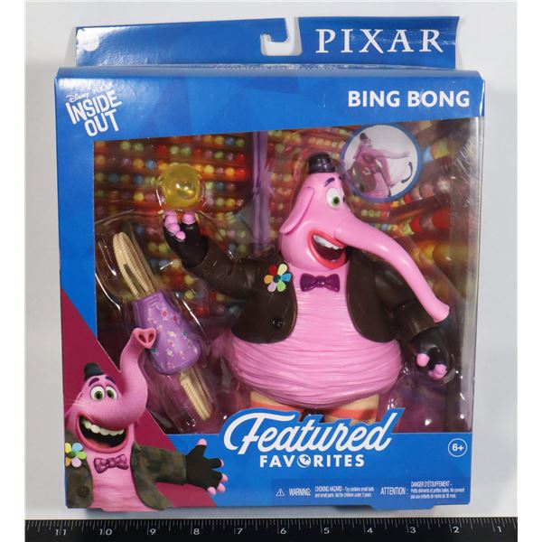 NEW FEATURED FAVORITES DISNEY COLLECTABLE FIGURE