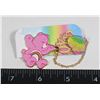 Image 1 : NEW CARE BEAR BROOCH