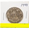 Image 1 : 1944 CANADIAN SILVER HALF DOLLAR