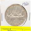 Image 1 : 1960 CANADIAN SILVER DOLLAR