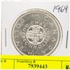 Image 1 : 1964 CANADIAN SILVER DOLLAR