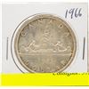 Image 1 : 1966 CANADIAN SILVER DOLLAR