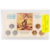 Image 1 : WWII USA ISSUE LINCOLN WARTIME COINAGE SET