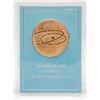 Image 2 : 1986 SOLID STERLING SILVER HALLEY'S COMET MEDAL