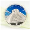 Image 1 : CHICHEN ITZA MONGOLIA 25G .925 500 SILVER TERPE