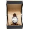 Image 1 : NEW ORIENT LUXURY 38 MM MENS QUARTZ