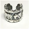 S131-73 SILVER 11G RING