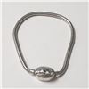 Image 1 : S131-81 SILVER 7" 9G BRACELET