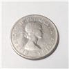 Image 2 : S131-86 SILVER CANADIAN 50CENT COIN