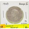 Image 1 : 1943 GEORGE VI 50 CENT