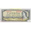 Image 1 : 1954 20 DOLLAR NOTE