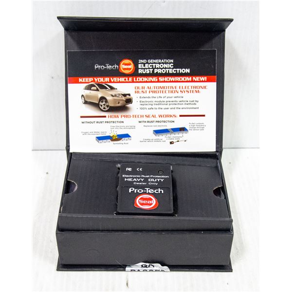 PROTECH HEAVY DUTY ELECTRONIC RUST PROTECTION