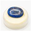 Image 1 : LAPIZ LAZULI 28.90 CT GEMSTONE