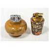 Image 1 : ANTIQUE LIGHTERS (2)