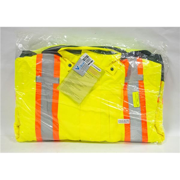 NEW VIKING 2XL HI-VIS JACKET