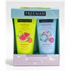 Image 1 : NEW SEALED FREEMAN SOOTHING GEL MASK & HYDRATING