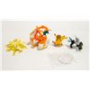 Image 1 : 4 GENUINE POKEMON COLLECTORS FIGURES, NEW