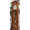 Image 1 : ESTATE GRANDFATHER CLOCK H-75.5" W-11.5" L-20.5"