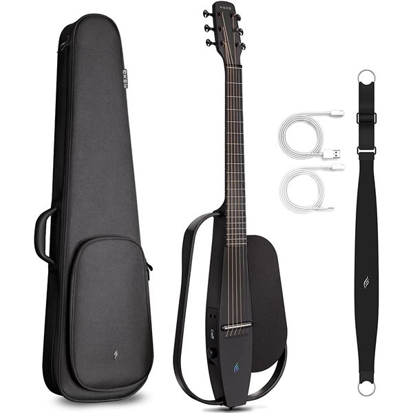 NEW ENYA NEXG BASIC ACOUSTIC-ELECTRIC CARBON FIBER