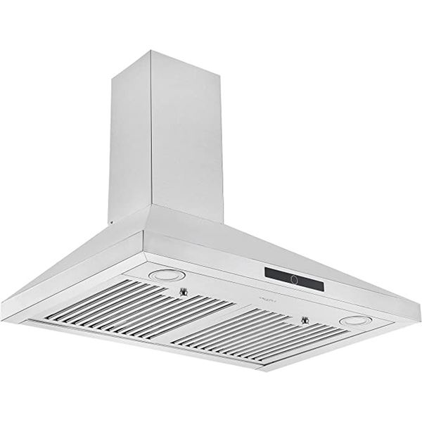 NEW ANCONA  AN-1542 OVER RANGE HOOD & VENT