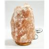 Image 1 : NEW X-LARGE SALT LAMP 14" TALL