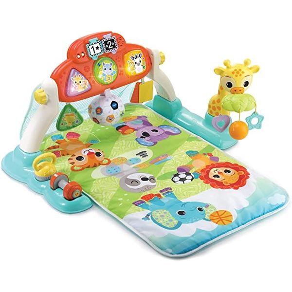 NEW VTECH BABY KICK & SCORE PLAYGYM