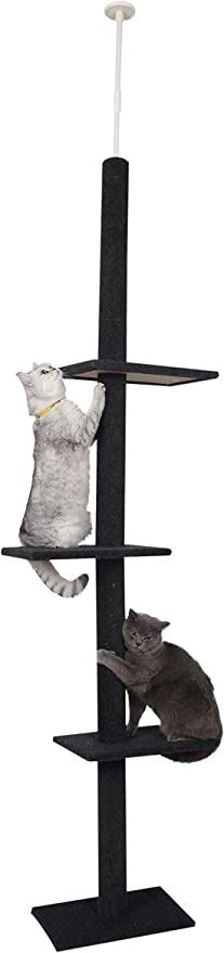 Cat Craft Tree NEW BROWN CAT CRAFT CAT TREE