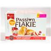 Image 1 : 4 NEW VACHON PASSION FLAKIE APPLE-RASPBERRY