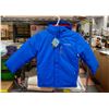 Image 1 : NEW COLUMBIA WATERPROOF YOUTH SIZE SMALL JACKET