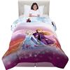 Image 1 : REPACKED DISNEY FROZEN 2 TWIN SIZE FULL COMFORTER