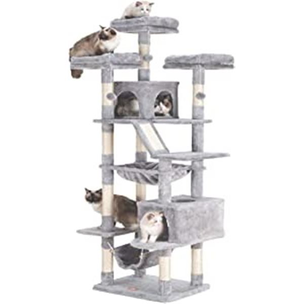 NEW HEYBLY HCT030W CAT TREE