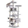 Image 1 : NEW HEYBLY HCT030W CAT TREE