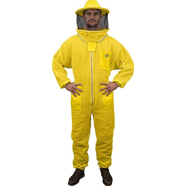 NEW HUMBLE BEE XXS BEEKEEPING SUIT WITH ROUND VEIL