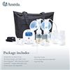 Image 2 : NEW AMEDA MYA JOY PORTABLE DOUBLE BREAST PUMP
