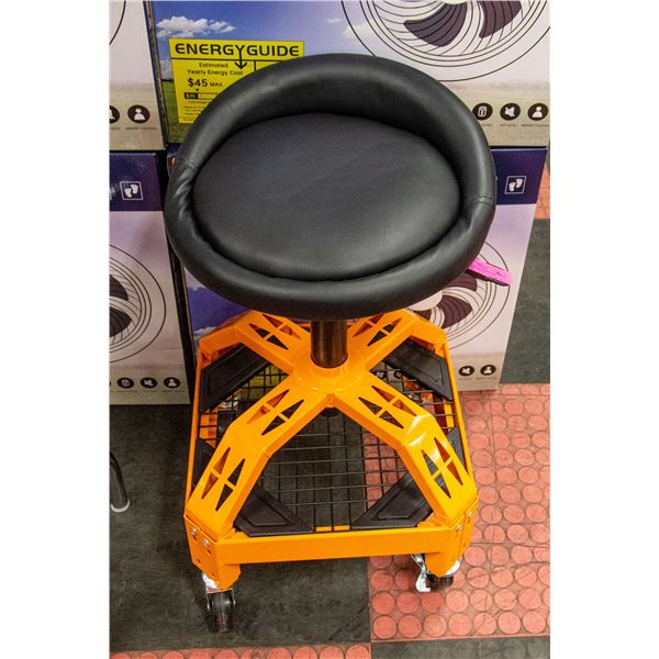 NEW VEVOR HD HYDRAULIC MECHANICS STOOL