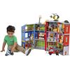 Image 1 : NEW KIDKRAFT EVERYDAY HEROS WOODEN PLAYSET
