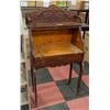 Image 1 : ANTIQUE SECRETARY DESK-ESTATE