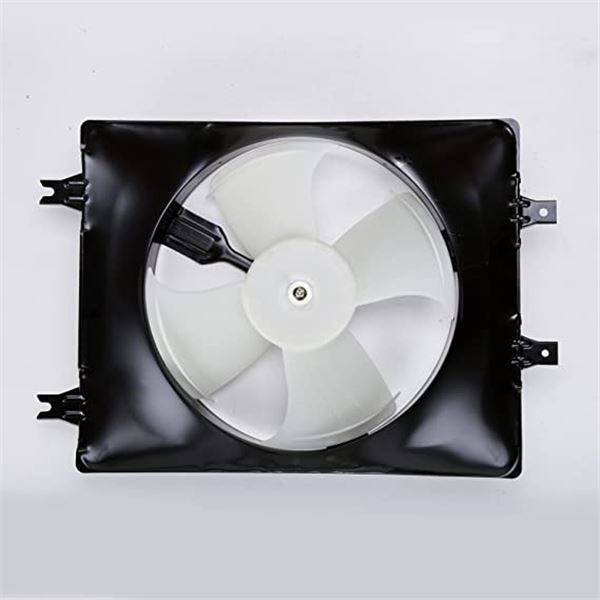 NEW TYC 610410 REPLACEMENT COOLING FAN ASSEMBLY