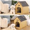 Image 2 : NEW REPACKED DREAMSOULE DOG HOUSE KENNEL