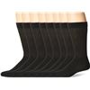 Image 2 : 4 PAIRS OF NEW MEDIPEDS DIABETIC CREW SOCKS