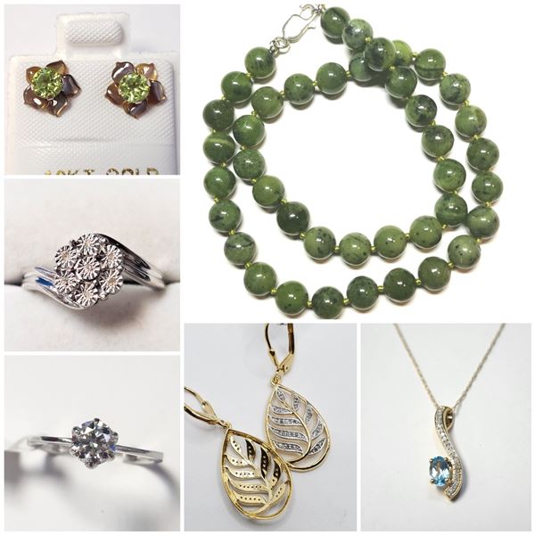 FEATURED JEWELLERY