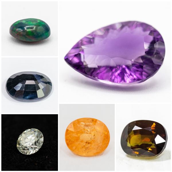 FEATURED GEMSTONES