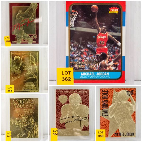 FEATURED GRADED CARDS