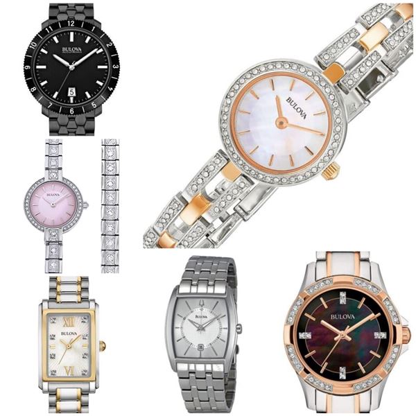 FEATURED WATCHES