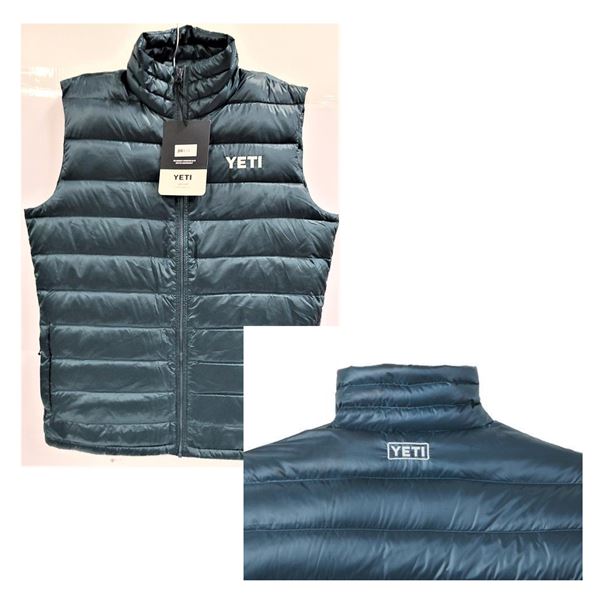 FEATURED YETI VESTS & TOTES