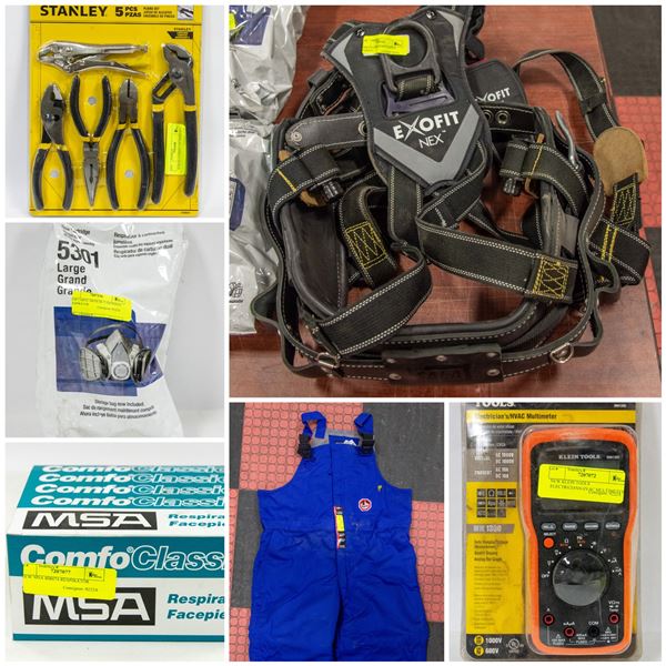 FEATURED NEW WORK GEAR AND SUPPLIES