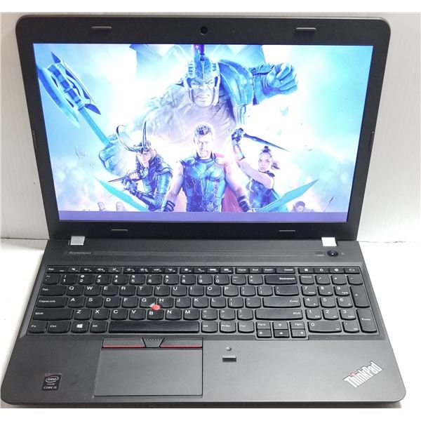 LENOVO THINKPAD LAPTOP i5 2.5GHz/ WIN 11 PRO