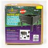 Image 1 : RAISED BED PLANTER IN BOX