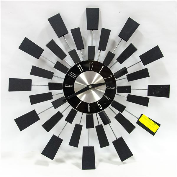 RETRO DESIGN WALL CLOCK D-20 