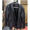 Image 1 : FAUX LEATHER JACKET WOMENS LARGE